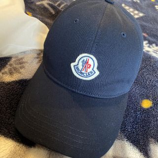 モンクレール(MONCLER)のモンクレール　キャップ　帽子(キャップ)