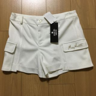 マリークワント(MARY QUANT)のマリークワント ショートパンツ (ショートパンツ)