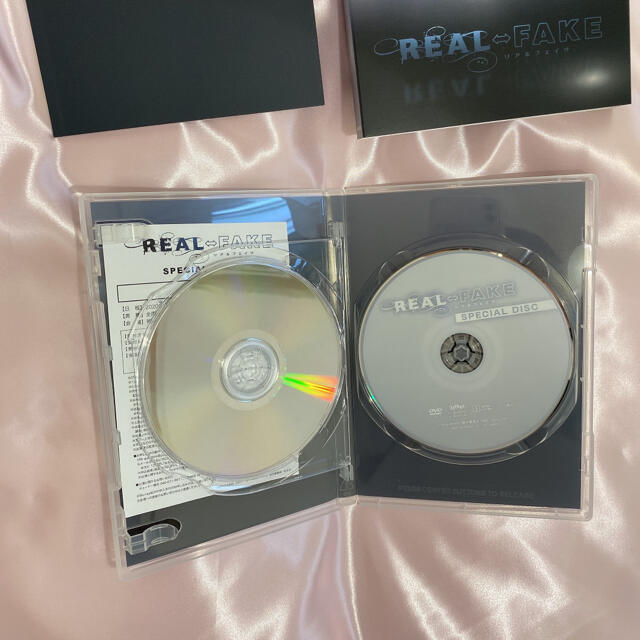 値下げ Real Fake DVDセット