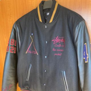 ステューシー(STUSSY)の【刃牙様専用】STUSSY 40TH ANNIVERSARY JACKET (スタジャン)