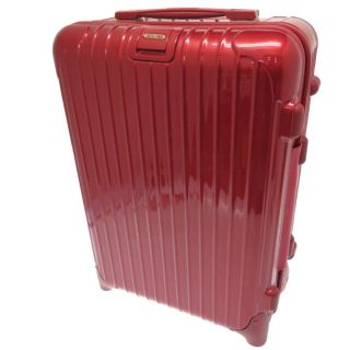 リモワ(RIMOWA)のリモワ  サルサデラックス 853.52  ポリカーボネート  レ(スーツケース/キャリーバッグ)