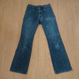 ラングラー(Wrangler)のブーツカットジーンズ Wrangler ラングラー W30(デニム/ジーンズ)