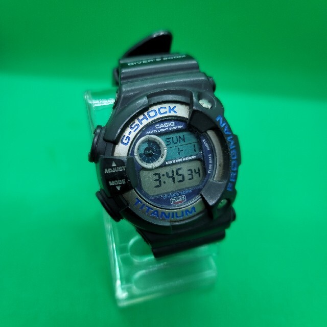 G-SHOCK DW-9900 フロッグマン | www.smartbox.com.sg