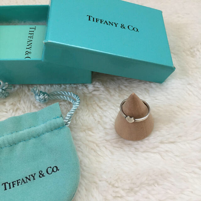 Tiffany & Co.(ティファニー)のTiffanyクラウンオブハートリング レディースのアクセサリー(リング(指輪))の商品写真