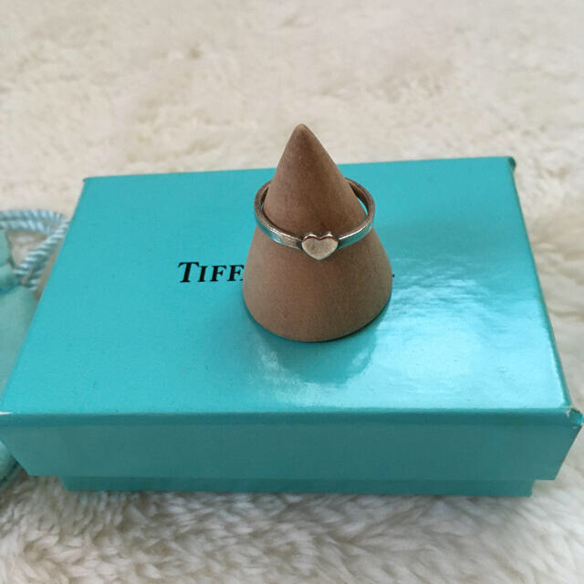 Tiffany & Co.(ティファニー)のTiffanyクラウンオブハートリング レディースのアクセサリー(リング(指輪))の商品写真
