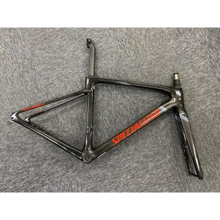 スペシャライズド(Specialized)のRoubaix Sports 2020 52サイズ フレームセット(自転車本体)