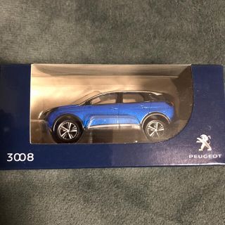 Peugeot ノレブ プジョー 最新 PEUGEOT トミカサイズの