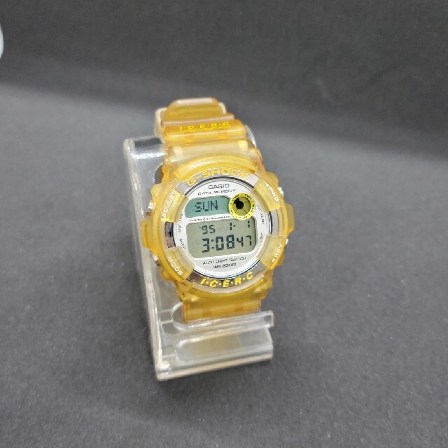 CASIO G-SHOCK DW-9200K　イルクジ