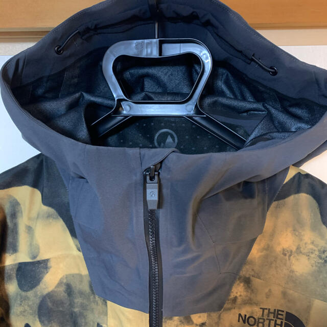 THE NORTH FACE   FL エーキャドジャケット 1