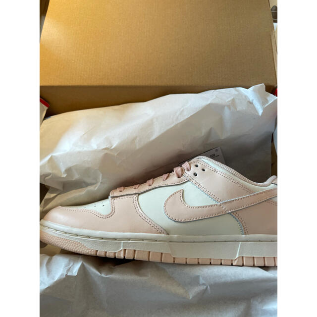 【新品未使用】NIKE WMNS DUNK LOW "ORANGE PEARL"