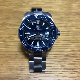 タグホイヤー(TAG Heuer)のタグホイヤー 【故障あり】(腕時計(アナログ))