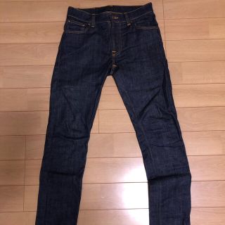 ヌーディジーンズ(Nudie Jeans)のヌーディージーンズ  シンフィン　w29(デニム/ジーンズ)