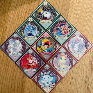 アイカツ(アイカツ!)のアイカツプラネット　レア　コンプリート　スイング(カード)