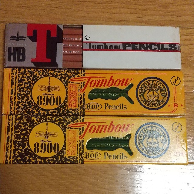 トンボ鉛筆(トンボエンピツ)のトンボ鉛筆 エンタメ/ホビーのアート用品(鉛筆)の商品写真
