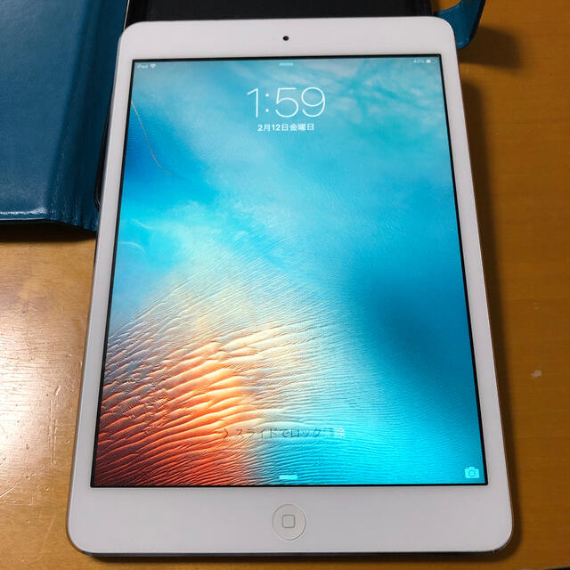 まーちゃん専用iPad mini 初代 16GB