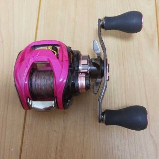 ダイワ(DAIWA)のダイワ  紅牙TWハイパーカスタム4.9R RM(リール)