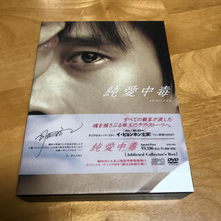 純愛中毒　（コレクターズBOX） DVD(外国映画)