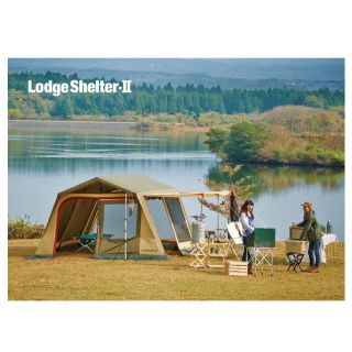 Coleman - 新品未開封ogawa(オガワ) テント シェルター ロッジ Coleman - 新品未開封ogawa(オガワ) テント シェルター ロッジ