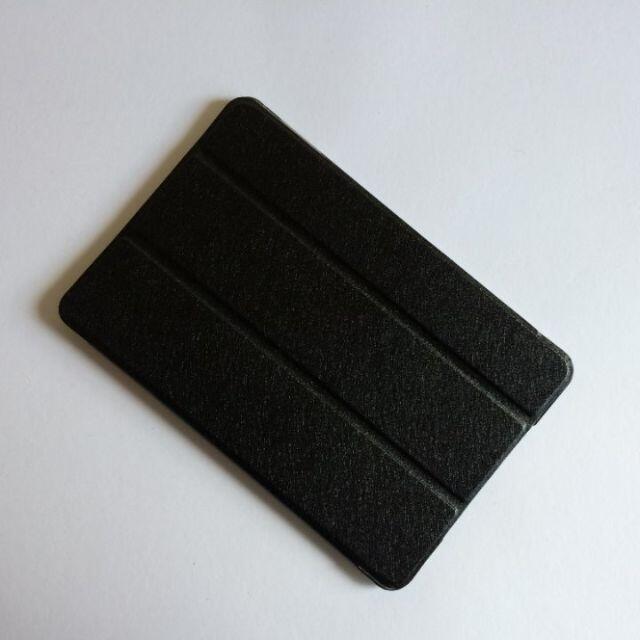 薄型軽量 iPad mini5/mini4 共用 ブラック スマートケース スマホ/家電/カメラのスマホアクセサリー(iPadケース)の商品写真
