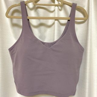 ルルレモン(lululemon)のしー様専用！美品！lululemon align tank アラインタンク(ヨガ)