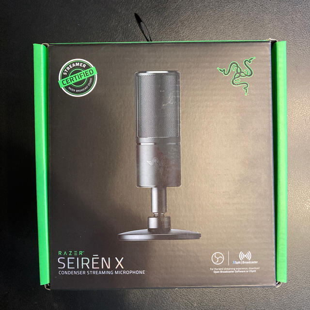 専用　RAZER SEIREN X