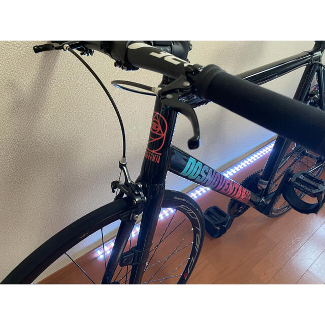 Supreme(シュプリーム)のドスノベンタ　ピスト　リーダーバイク スポーツ/アウトドアの自転車(自転車本体)の商品写真