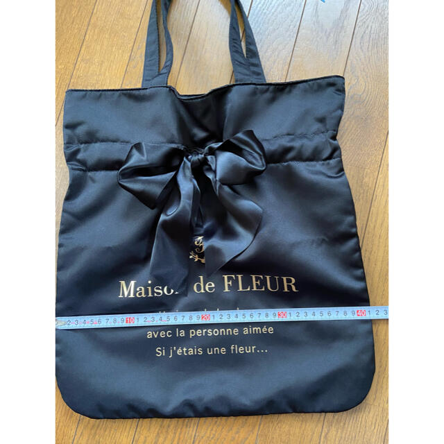 Maison de FLEUR(メゾンドフルール)の★ Maison de Fleur メゾン ド フルール ★トートバッグ レディースのバッグ(トートバッグ)の商品写真