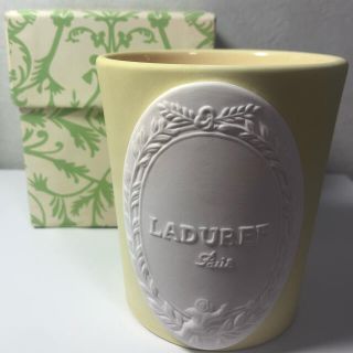 ラデュレ(LADUREE)のLADUREE ラデュレ　キャンドル(キャンドル)