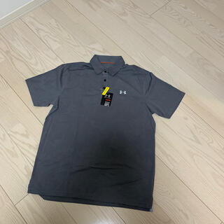 アンダーアーマー(UNDER ARMOUR)の新品タグ付きUNDER ARMOUR ポロシャツサイズXL(ポロシャツ)