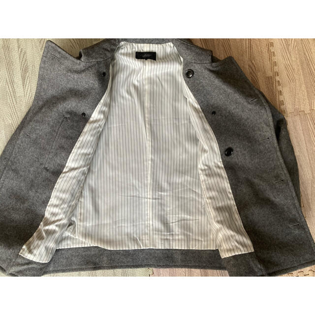 初回限定お試し価格】 UNION ピーコート Pコート メンズ アウター ジャケット - STATION ピーコート - www.we-job.com 初回限定お試し価格】 UNION ピーコート Pコート メンズ アウター ジャケット - STATION ピーコート - www.we-job.com