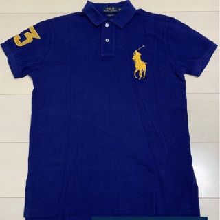 ポロラルフローレン(POLO RALPH LAUREN)のラルフローレン　ポロシャツ　ビッグポニー(ポロシャツ)