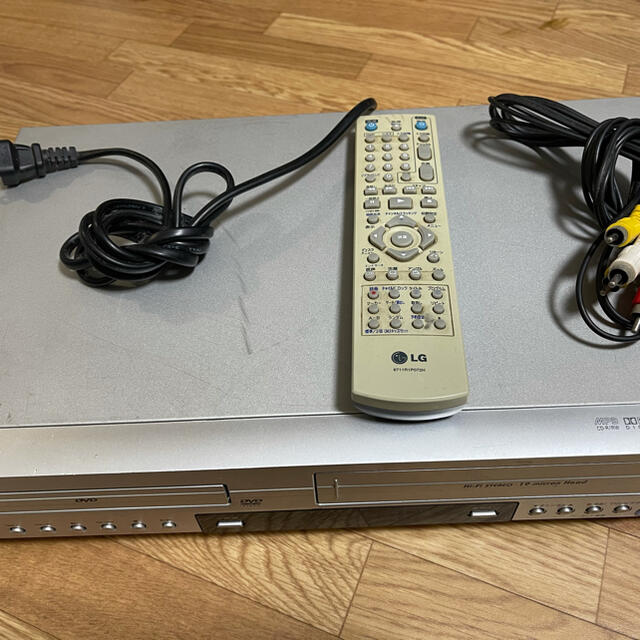 ビデオデッキ LG DVCR-B200