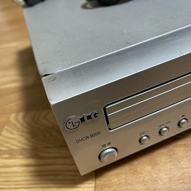 ビデオデッキ LG DVCR-B200 1