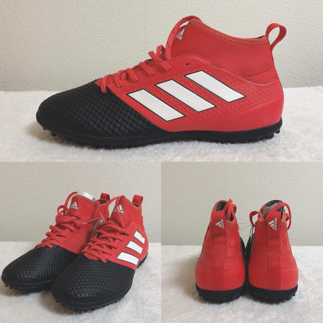 adidas(アディダス)の 【新品】adidas エース 17.3 サッカー シューズ ランニング スポーツ/アウトドアのサッカー/フットサル(シューズ)の商品写真