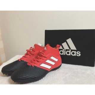 アディダス(adidas)の 【新品】adidas エース 17.3 サッカー シューズ ランニング(シューズ)