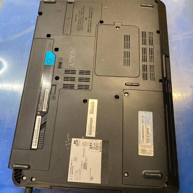 富士通(フジツウ)の♠︎良品♠︎Win➓ノートパソコン★Fujitsu LIFEBOOK AH53C スマホ/家電/カメラのPC/タブレット(ノートPC)の商品写真