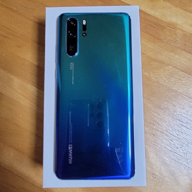 HUAWEI P30 Pro グローバル版