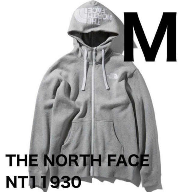 THE NORTH FACE(ザノースフェイス)のノースフェイス リアビューフルジップフーディーパーカー メンズのトップス(パーカー)の商品写真