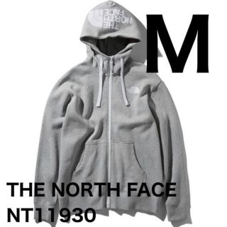 ザノースフェイス(THE NORTH FACE)のノースフェイス リアビューフルジップフーディーパーカー(パーカー)