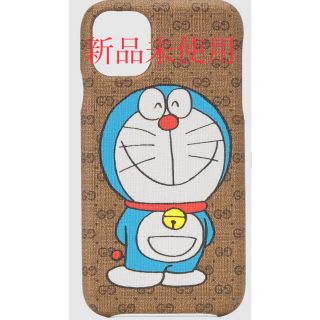 GUCCI✖️ドラえもん】iPhone11用ケース-