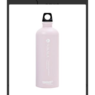 シグ(SIGG)のSUKALA ボトル(ヨガ)