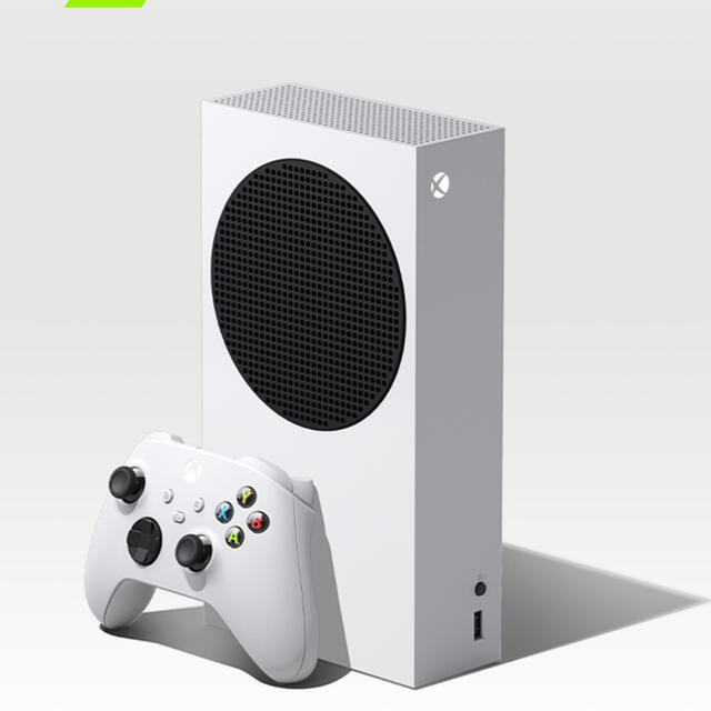 Xbox Series S エックスボックス　ゲーム機　Xbox