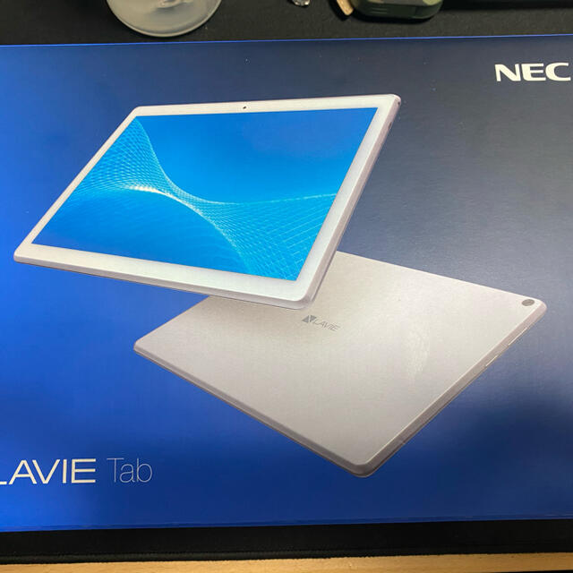 新品未開封　ＬＡＶＩＥ　ＴａｂＥ　ホワイト　ＰＣ－ＴＥ７１０ＫＡＷ