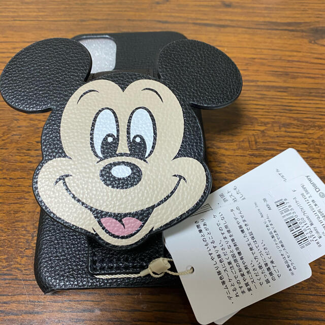 Maison de FLEUR - メゾンドフルール ディズニーコラボiPhone11ケース ... iPhone11 ケース Maison de FLEUR × ミッキー