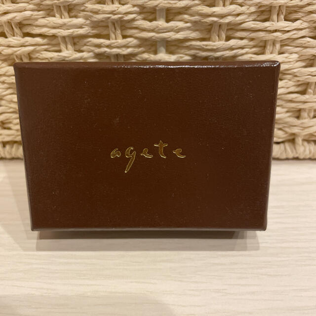 agete(アガット)のagete 空箱 レディースのバッグ(ショップ袋)の商品写真