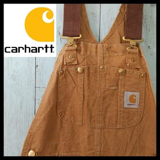 カーハート(carhartt)の⭐えあー様専用🌟(サロペット/オーバーオール)