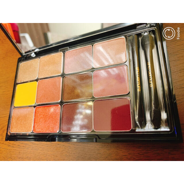 限定20%OFF】 shu uemura - シュウウエムラ ピカシュウ アイ パレット ... シュウウエムラ ピカシュウ アイパレット サンダーショック 限定アイシャドウ