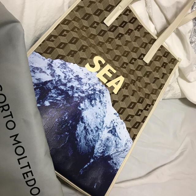 SEA(シー)のake様専用 レディースのバッグ(トートバッグ)の商品写真