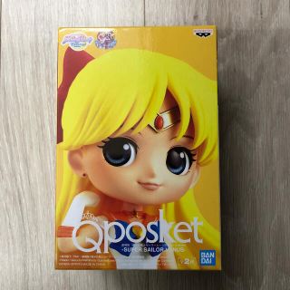 セーラームーン Qposket ビーナス(アニメ/ゲーム)