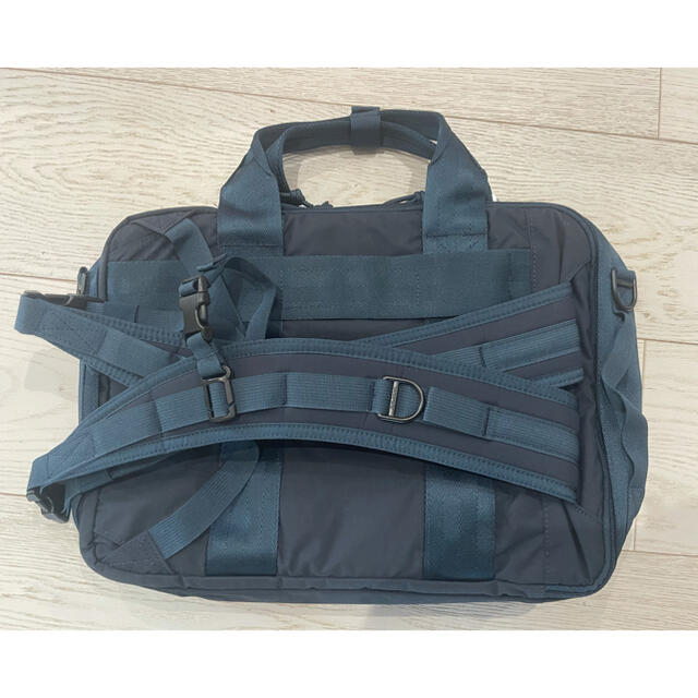 【新品・送料込み】BRIEFING ブリーフィング TR-3 ネイビー　3way 2